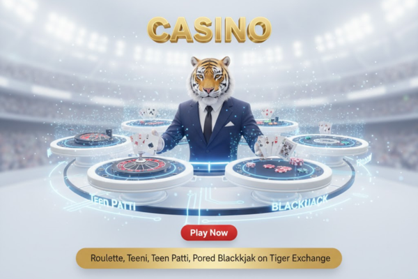 Tigerexch casino information