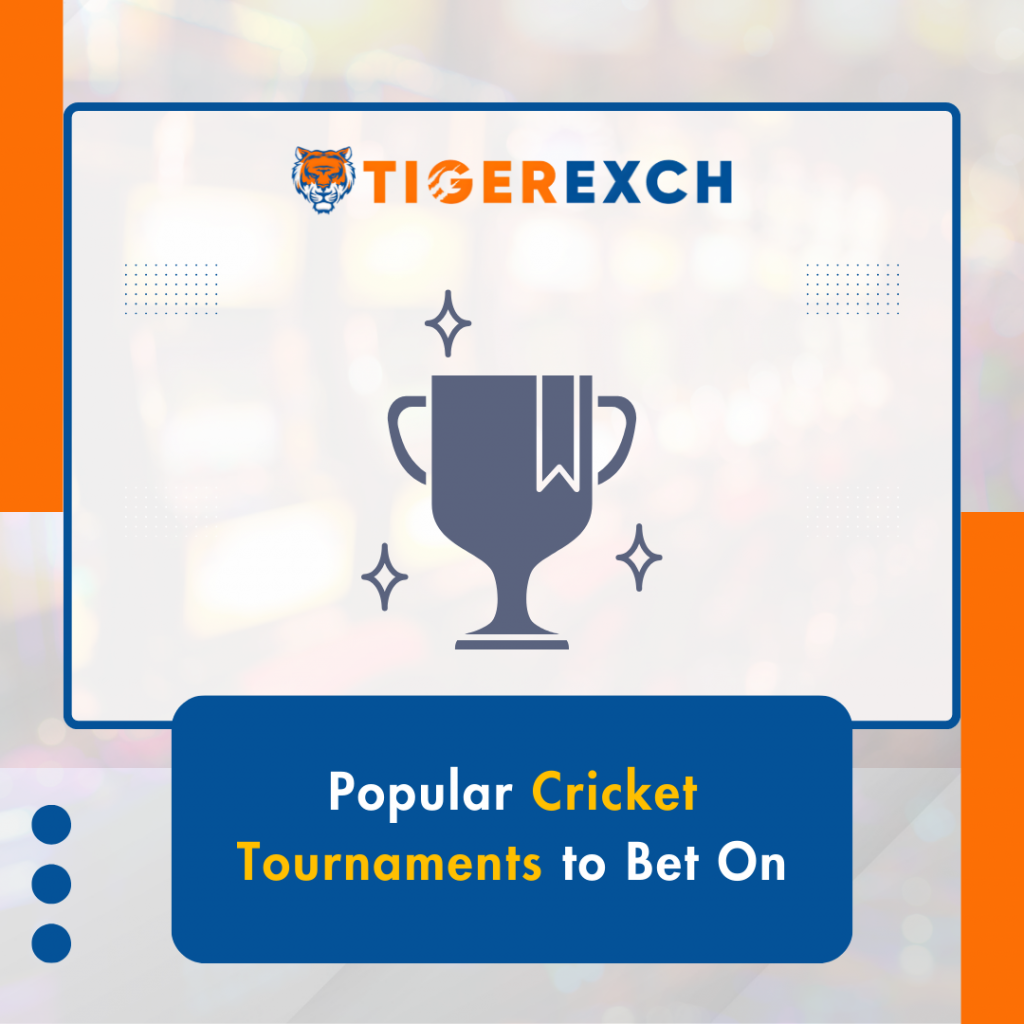 Cricket stadium crowd and match atmosphere — TigerExch information guide