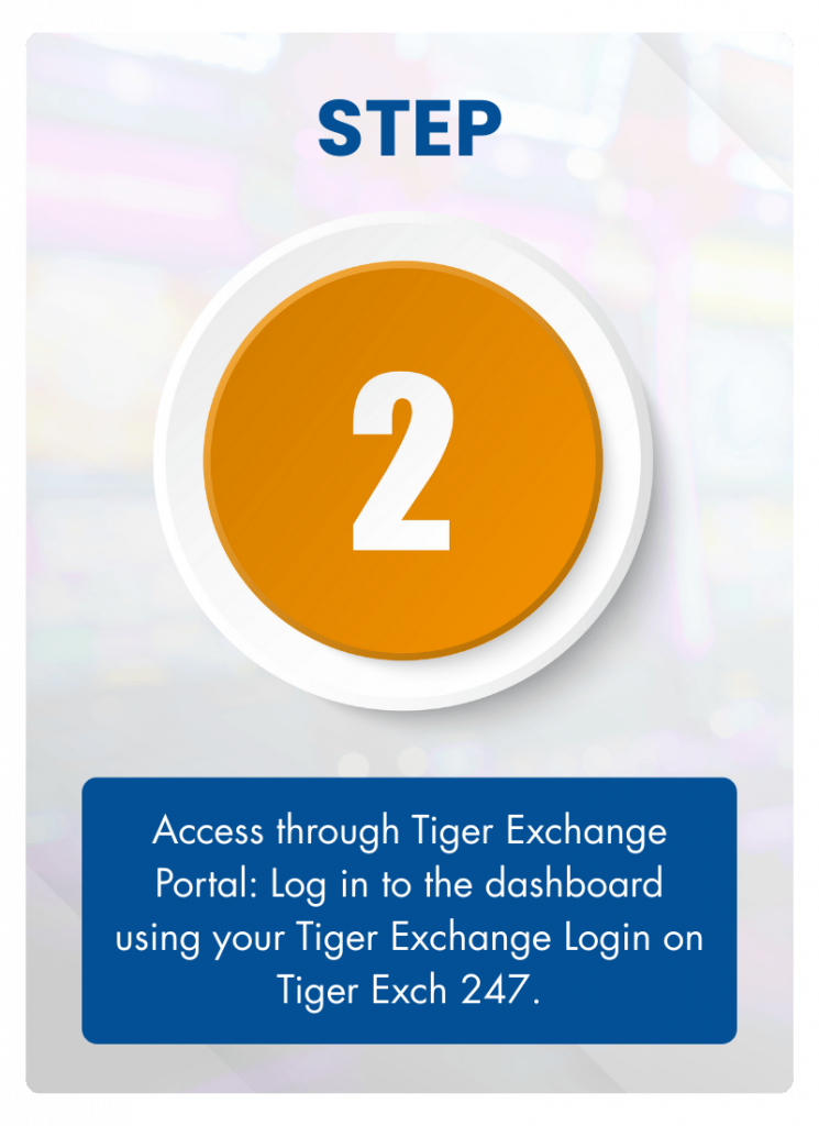 Tigerexch app2 information